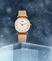 Watches this Christmas at Ernest Jones